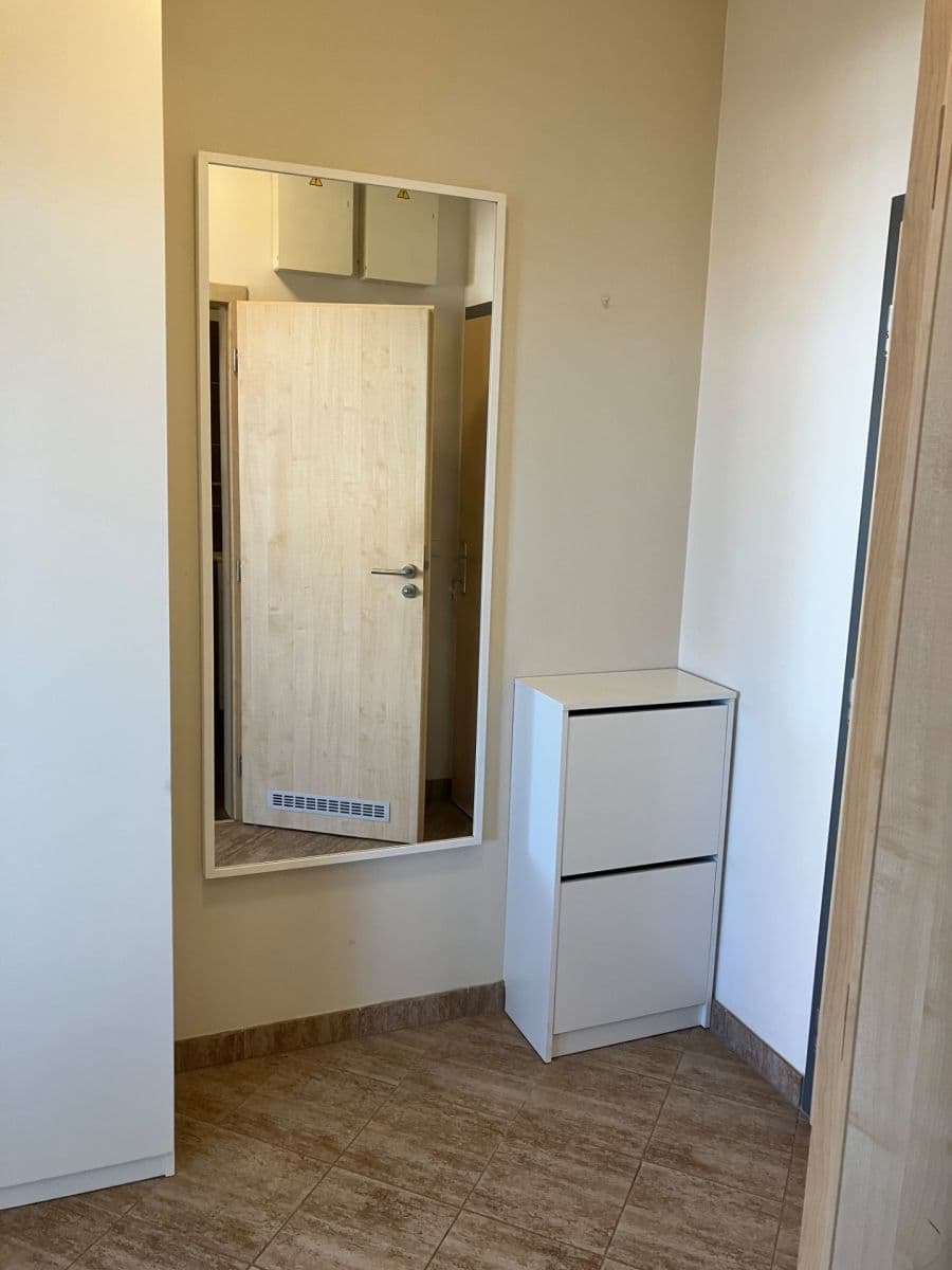 Pronájem bytu 1+kk 31 m², Sicherova, Praha, Praha Pronájem bytu 1+kk 31 m², Sicherova, Praha, Praha