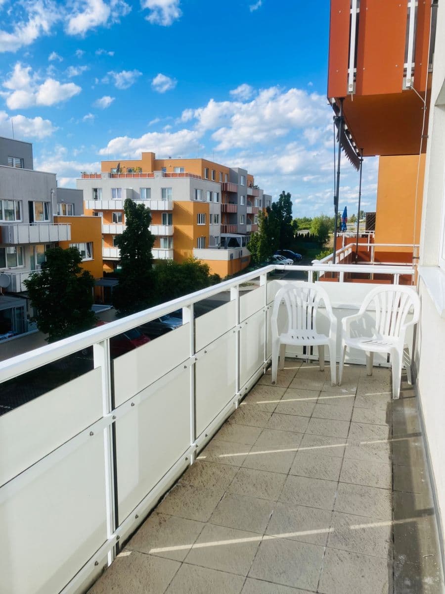 Pronájem bytu 1+kk 31 m², Sicherova, Praha, Praha Pronájem bytu 1+kk 31 m², Sicherova, Praha, Praha