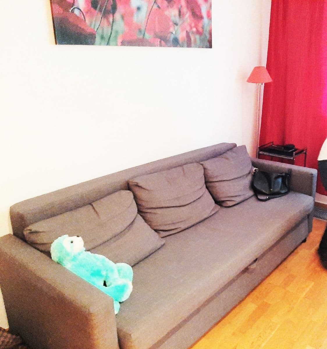 Pronájem bytu 2+kk 51 m², Korunní, Praha, Praha Pronájem bytu 2+kk 51 m², Korunní, Praha, Praha