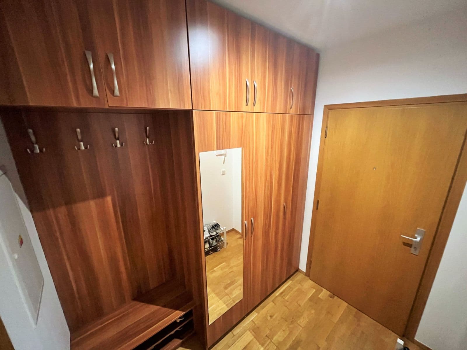 Pronájem bytu 2+kk 51 m², Korunní, Praha, Praha Pronájem bytu 2+kk 51 m², Korunní, Praha, Praha