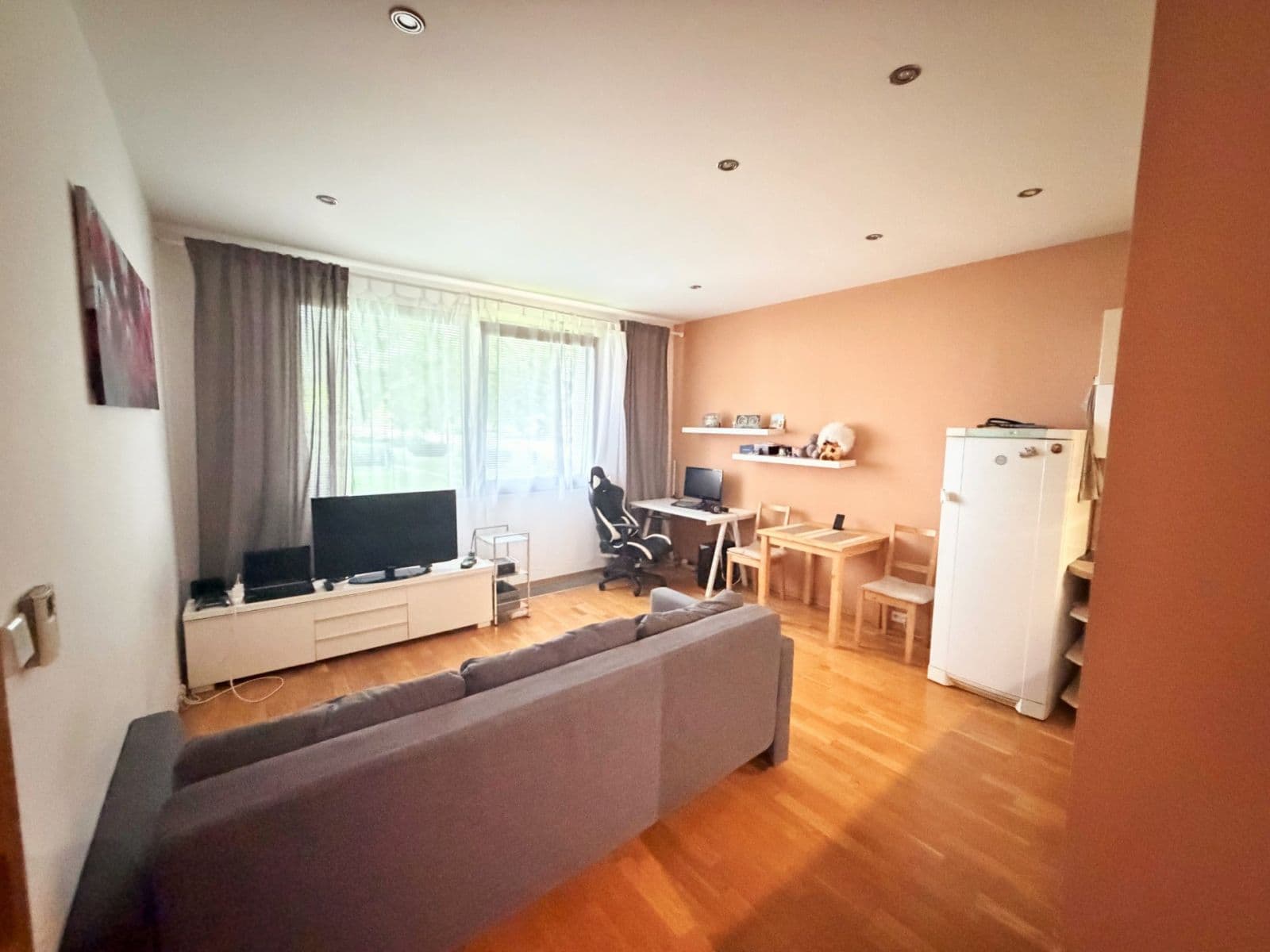 Pronájem bytu 2+kk 51 m², Korunní, Praha, Praha Pronájem bytu 2+kk 51 m², Korunní, Praha, Praha