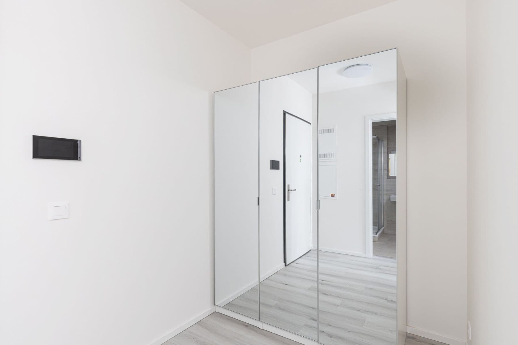 Pronájem bytu 1+kk 36 m², Waltariho, Praha, Praha Pronájem bytu 1+kk 36 m², Waltariho, Praha, Praha