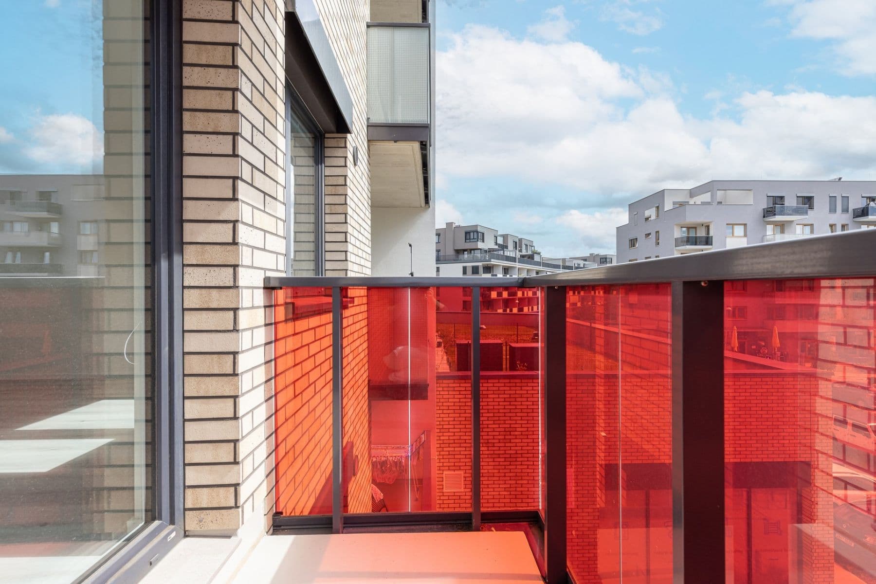Pronájem bytu 1+kk 36 m², Waltariho, Praha, Praha Pronájem bytu 1+kk 36 m², Waltariho, Praha, Praha