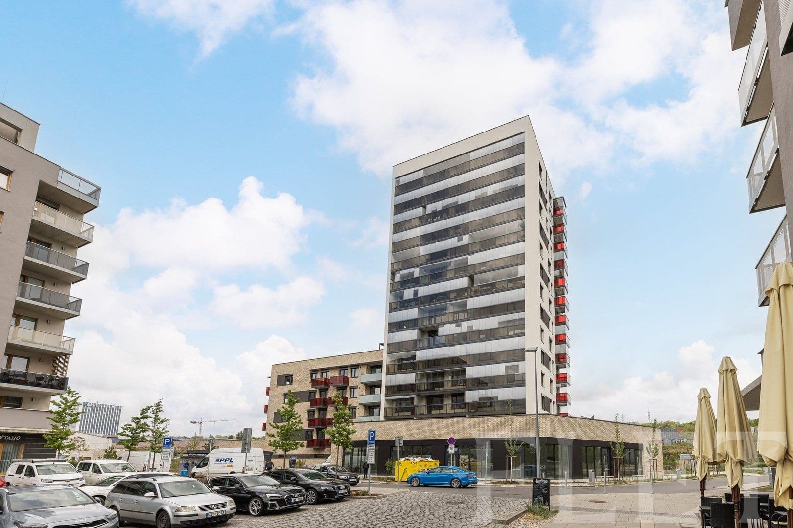Pronájem bytu 1+kk 36 m², Waltariho, Praha, Praha Pronájem bytu 1+kk 36 m², Waltariho, Praha, Praha
