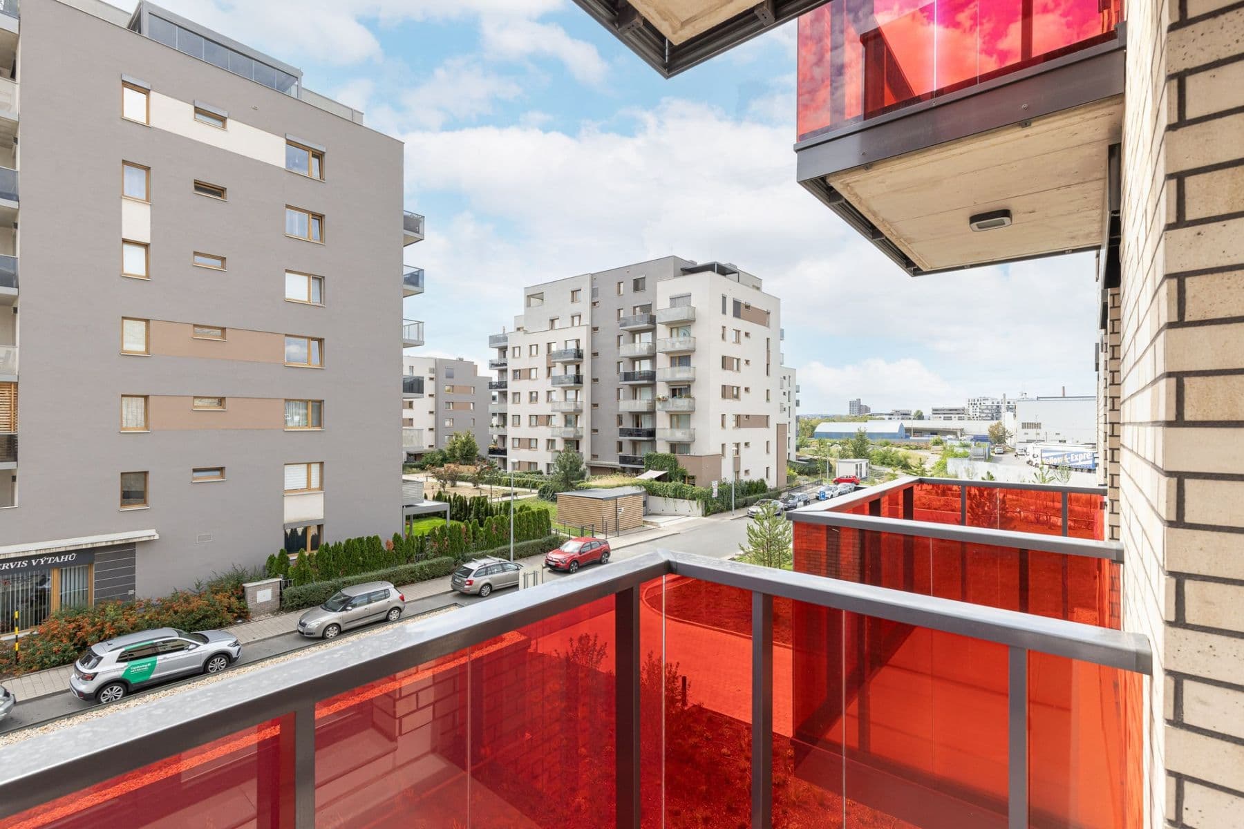 Pronájem bytu 1+kk 36 m², Waltariho, Praha, Praha Pronájem bytu 1+kk 36 m², Waltariho, Praha, Praha