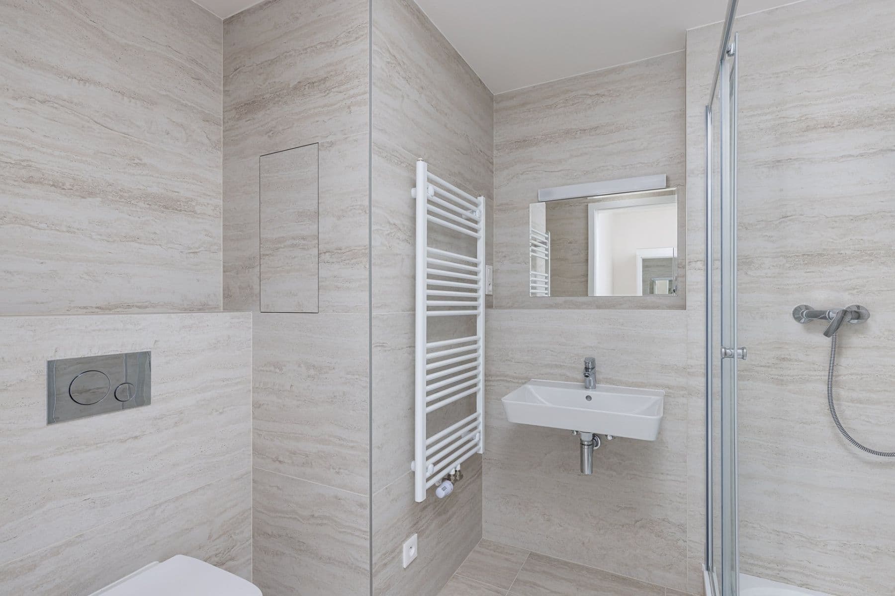 Pronájem bytu 1+kk 36 m², Waltariho, Praha, Praha Pronájem bytu 1+kk 36 m², Waltariho, Praha, Praha