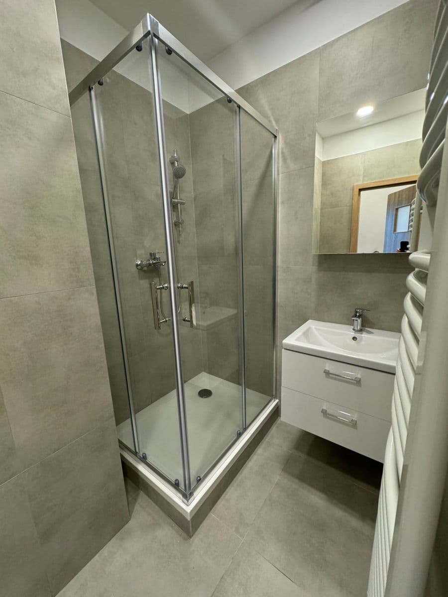 Pronájem bytu 1+kk 34 m², Nad Primaskou, Praha, Praha Pronájem bytu 1+kk 34 m², Nad Primaskou, Praha, Praha