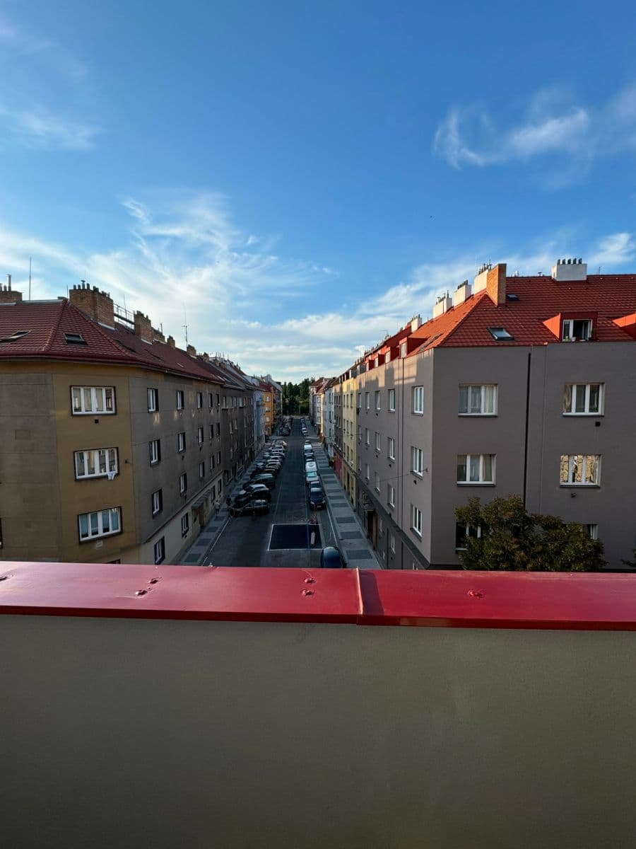 Pronájem bytu 1+kk 34 m², Nad Primaskou, Praha, Praha Pronájem bytu 1+kk 34 m², Nad Primaskou, Praha, Praha