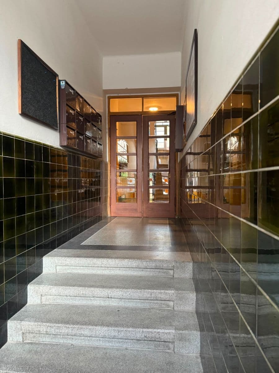 Pronájem bytu 1+kk 34 m², Nad Primaskou, Praha, Praha Pronájem bytu 1+kk 34 m², Nad Primaskou, Praha, Praha