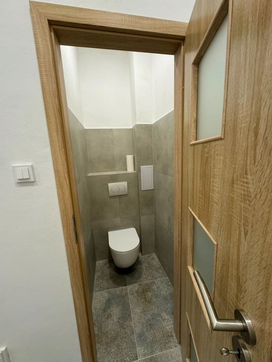 Pronájem bytu 1+kk 34 m², Nad Primaskou, Praha, Praha Pronájem bytu 1+kk 34 m², Nad Primaskou, Praha, Praha