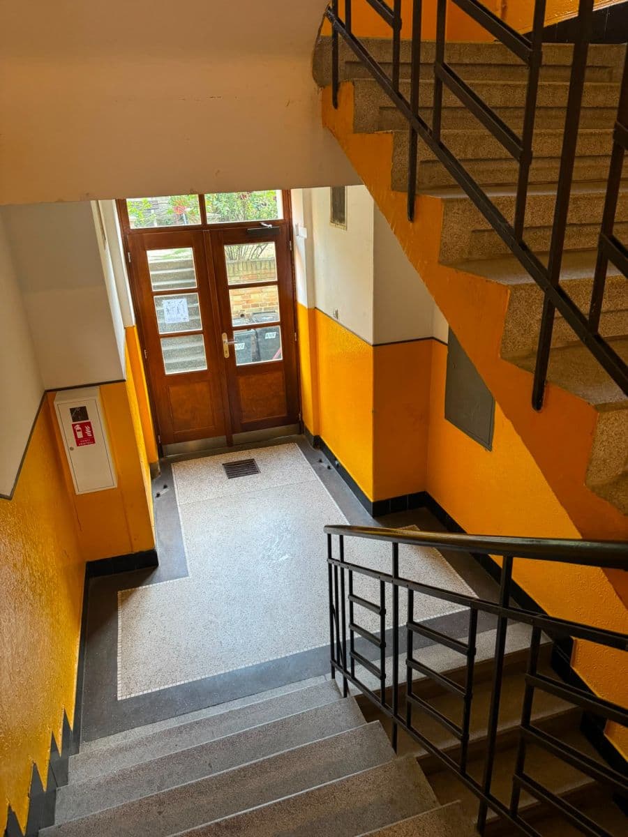 Pronájem bytu 1+kk 34 m², Nad Primaskou, Praha, Praha Pronájem bytu 1+kk 34 m², Nad Primaskou, Praha, Praha