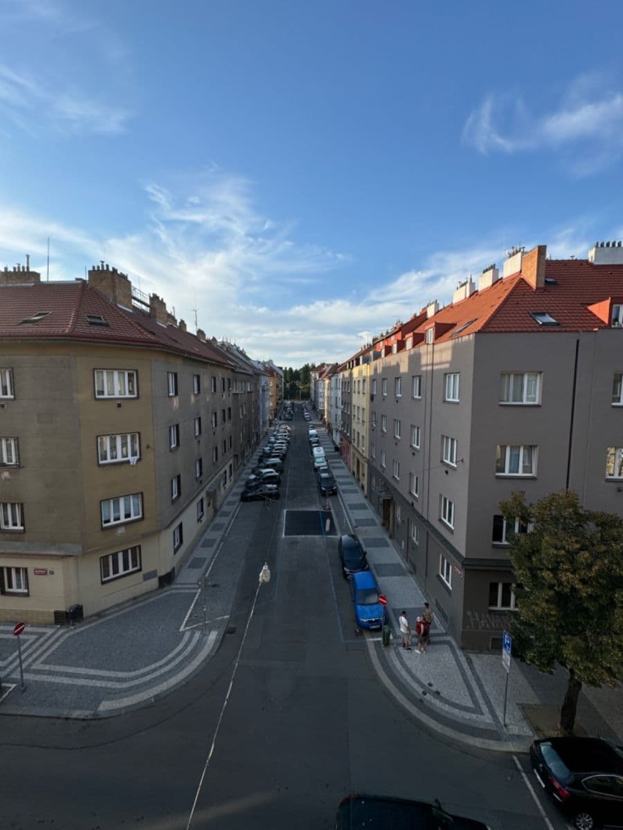 Pronájem bytu 1+kk 34 m², Nad Primaskou, Praha, Praha Pronájem bytu 1+kk 34 m², Nad Primaskou, Praha, Praha