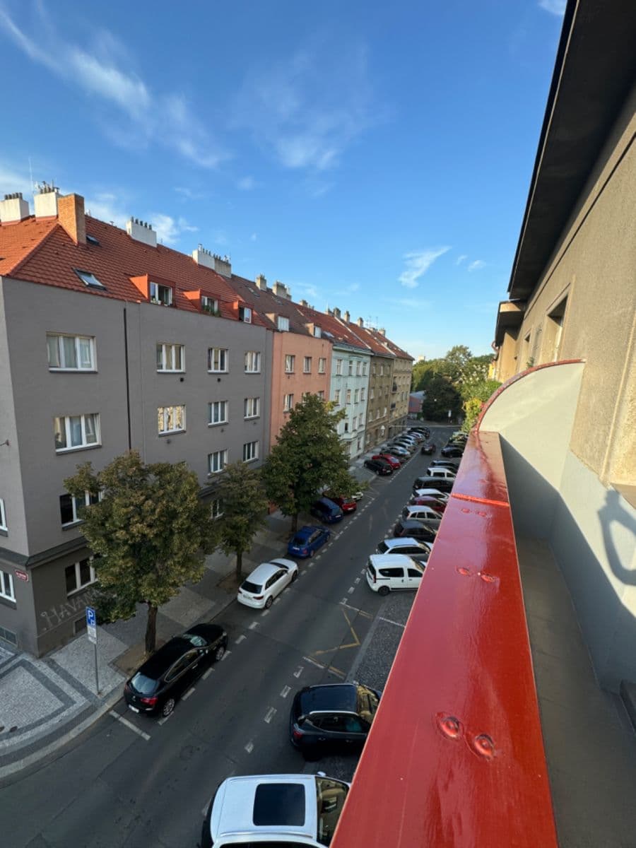 Pronájem bytu 1+kk 34 m², Nad Primaskou, Praha, Praha Pronájem bytu 1+kk 34 m², Nad Primaskou, Praha, Praha