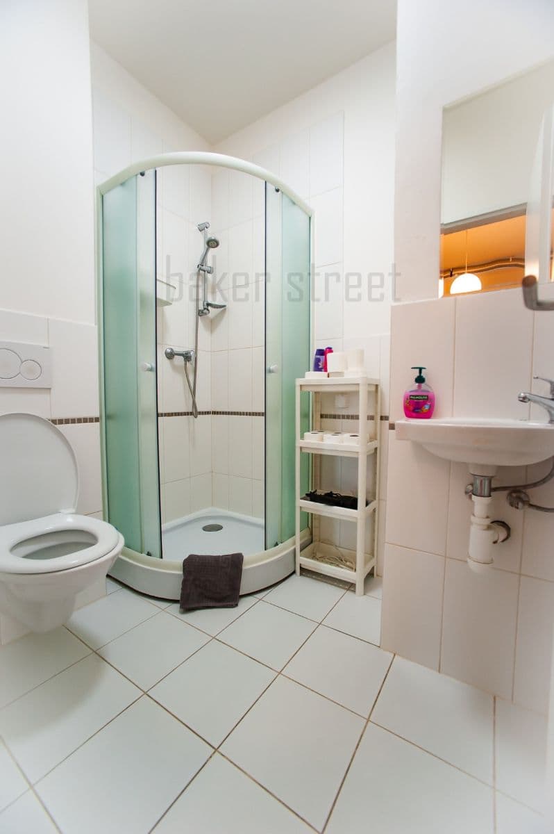 Pronájem bytu 1+kk 24 m², Bělohorská, Praha, Praha Pronájem bytu 1+kk 24 m², Bělohorská, Praha, Praha