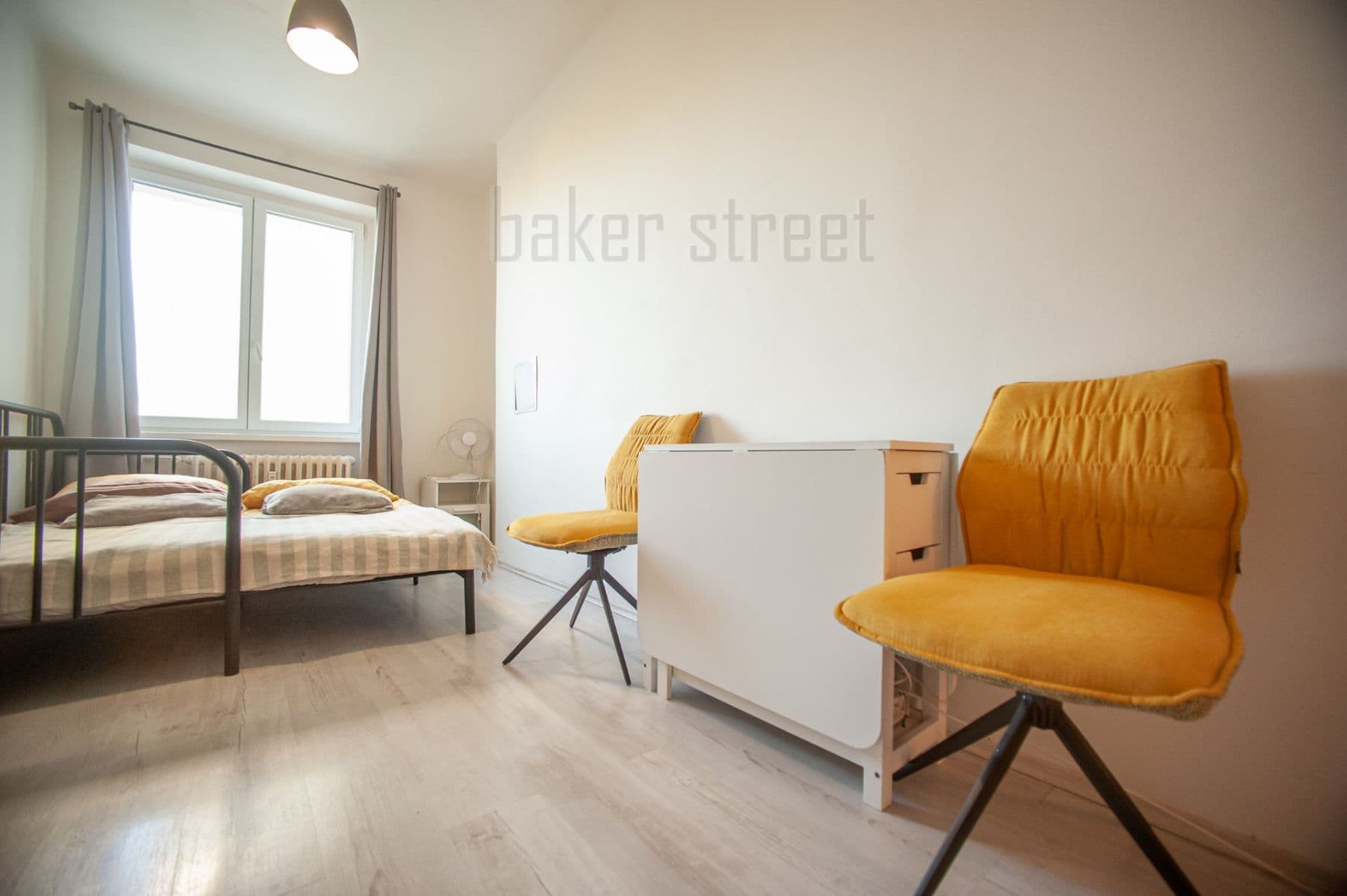 Pronájem bytu 1+kk 24 m², Bělohorská, Praha, Praha Pronájem bytu 1+kk 24 m², Bělohorská, Praha, Praha