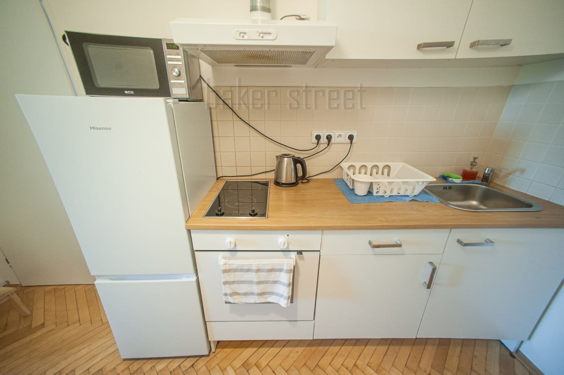 Pronájem bytu 1+kk 24 m², Bělohorská, Praha, Praha Pronájem bytu 1+kk 24 m², Bělohorská, Praha, Praha
