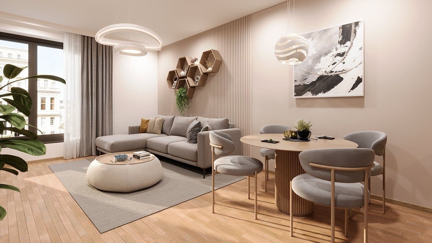 Prodej bytu 1+kk 31 m², Na Laurové, Praha, Praha Prodej bytu 1+kk 31 m², Na Laurové, Praha, Praha