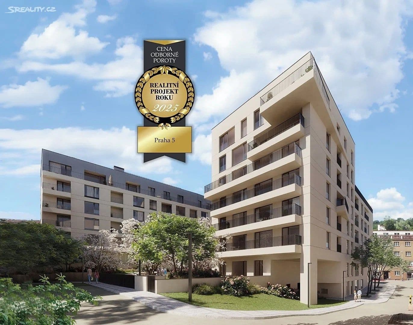Prodej bytu 1+kk 31 m², Na Laurové, Praha, Praha Prodej bytu 1+kk 31 m², Na Laurové, Praha, Praha