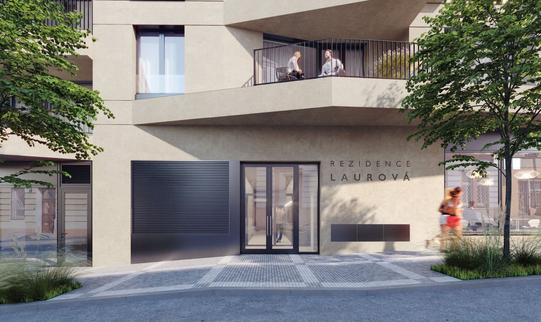 Prodej bytu 1+kk 31 m², Na Laurové, Praha, Praha Prodej bytu 1+kk 31 m², Na Laurové, Praha, Praha