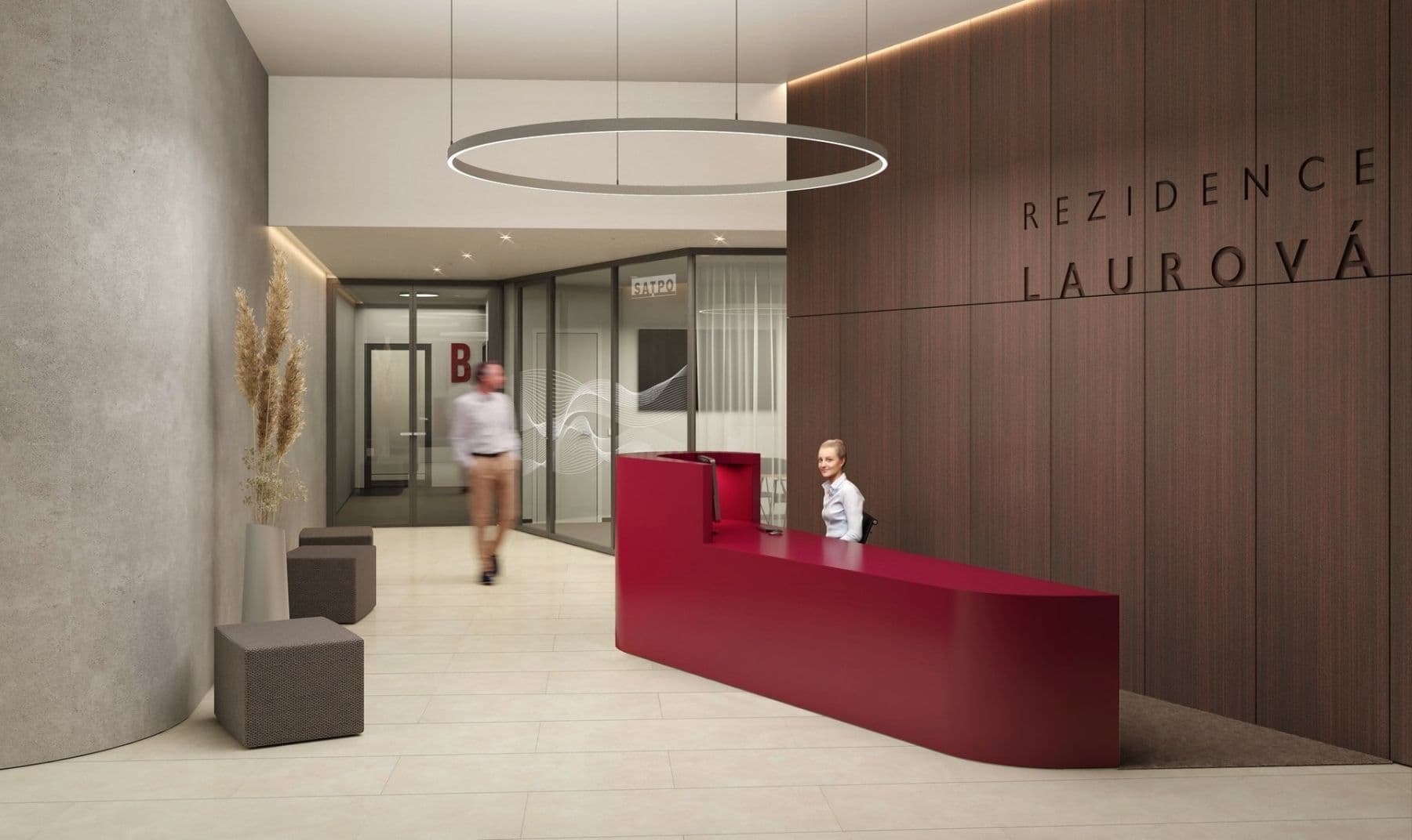 Prodej bytu 1+kk 31 m², Na Laurové, Praha, Praha Prodej bytu 1+kk 31 m², Na Laurové, Praha, Praha
