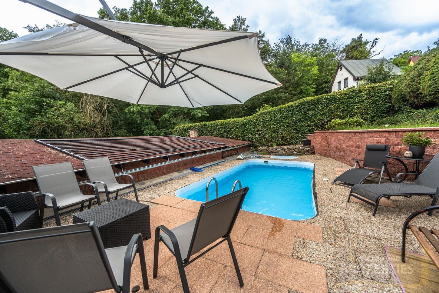 Pronájem domu 162 m², pozemek 636 m², Hájová, Praha, Praha Pronájem domu 162 m², pozemek 636 m², Hájová, Praha, Praha