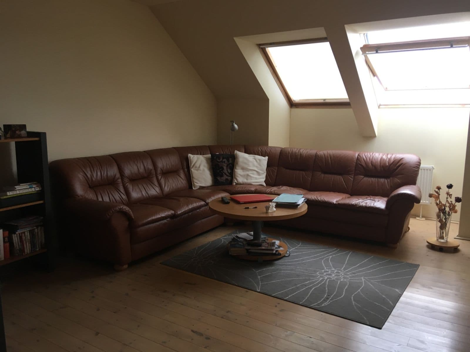 Pronájem bytu 4+kk 94 m², K Horoměřicům, Praha, Praha Pronájem bytu 4+kk 94 m², K Horoměřicům, Praha, Praha