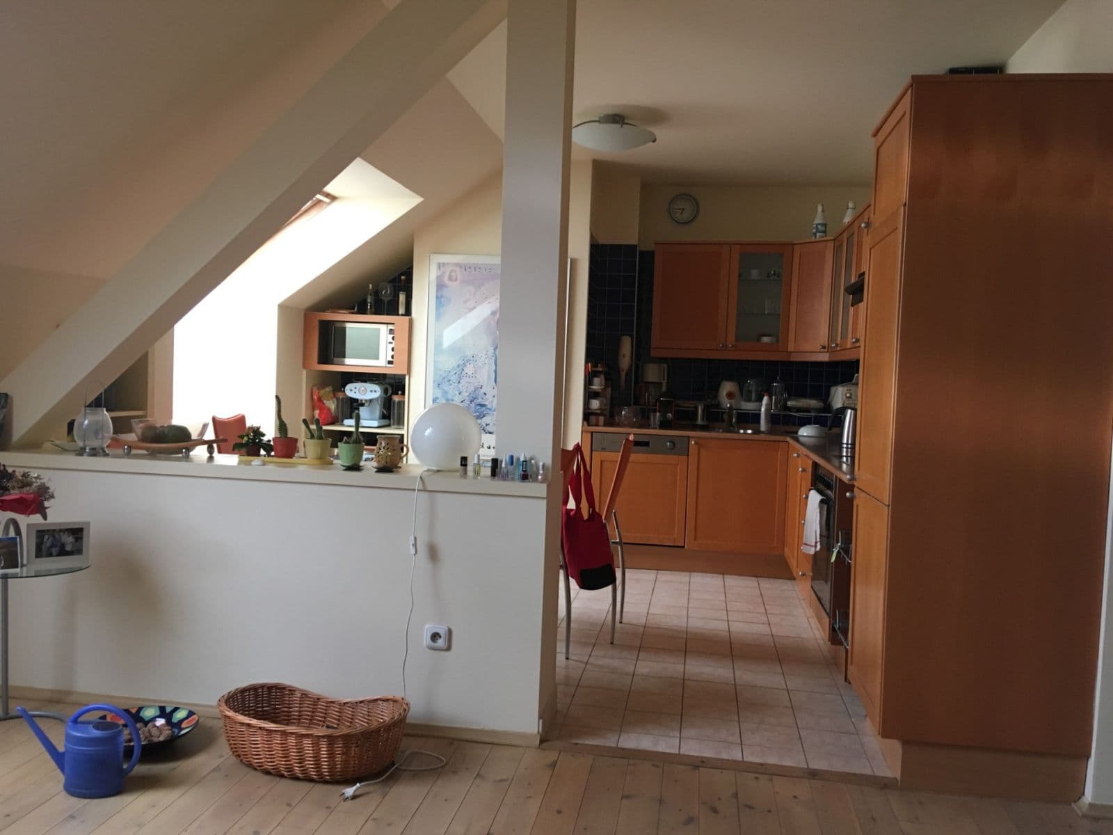 Pronájem bytu 4+kk 94 m², K Horoměřicům, Praha, Praha Pronájem bytu 4+kk 94 m², K Horoměřicům, Praha, Praha