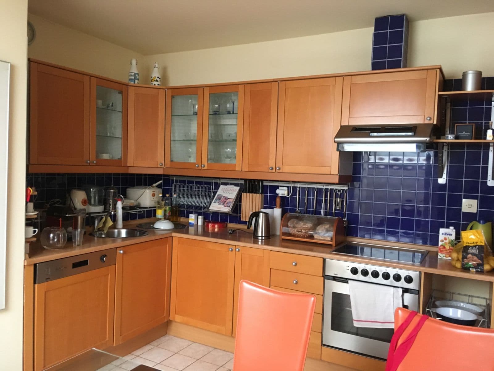 Pronájem bytu 4+kk 94 m², K Horoměřicům, Praha, Praha Pronájem bytu 4+kk 94 m², K Horoměřicům, Praha, Praha