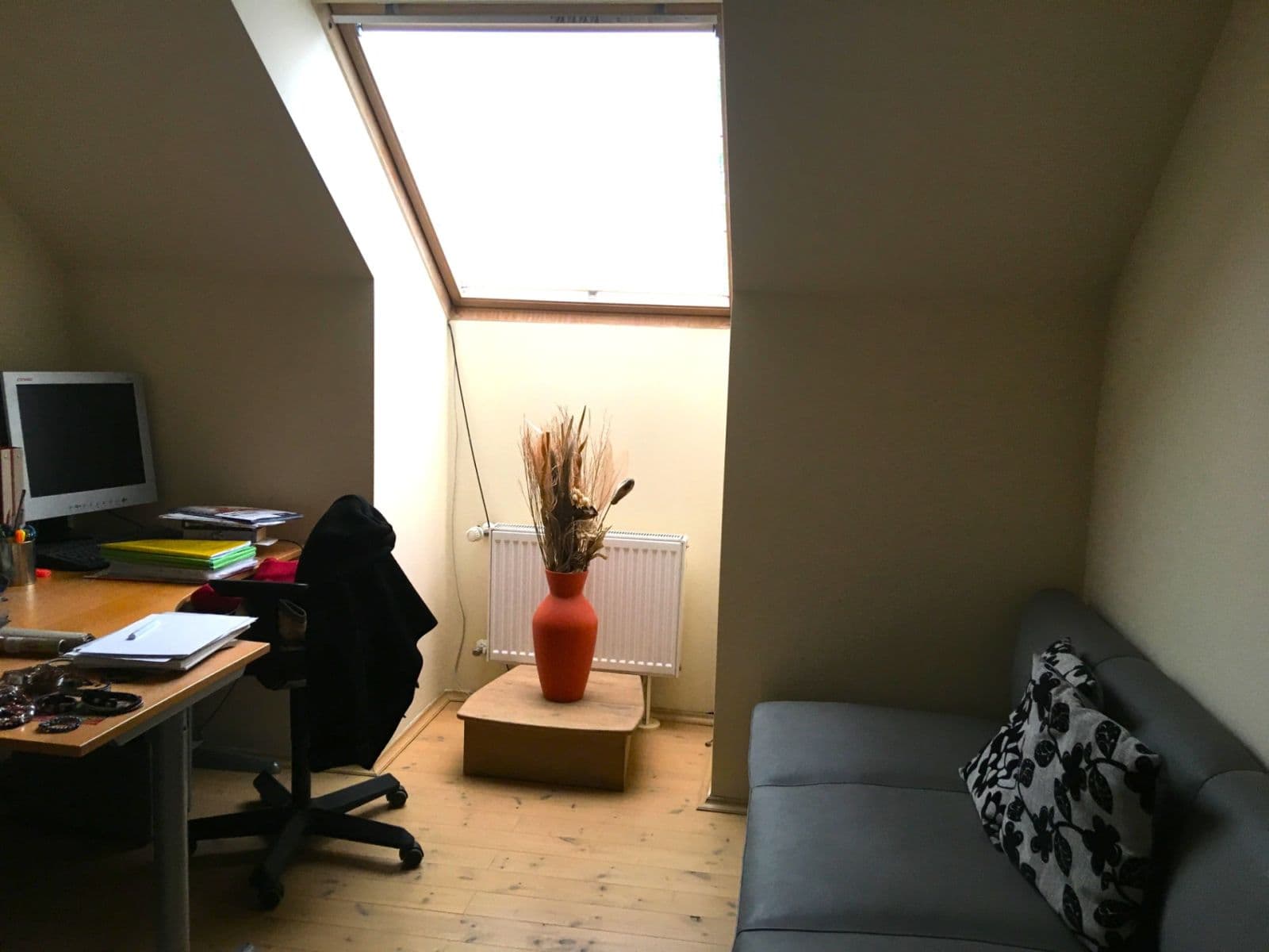 Pronájem bytu 4+kk 94 m², K Horoměřicům, Praha, Praha Pronájem bytu 4+kk 94 m², K Horoměřicům, Praha, Praha