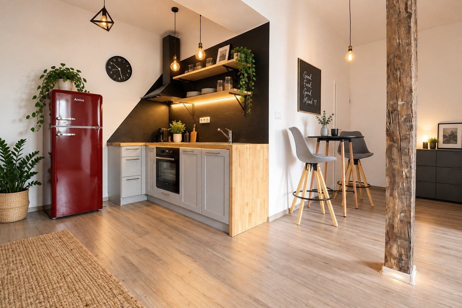 Pronájem bytu 2+kk 45 m², Horní, Praha, Praha Pronájem bytu 2+kk 45 m², Horní, Praha, Praha