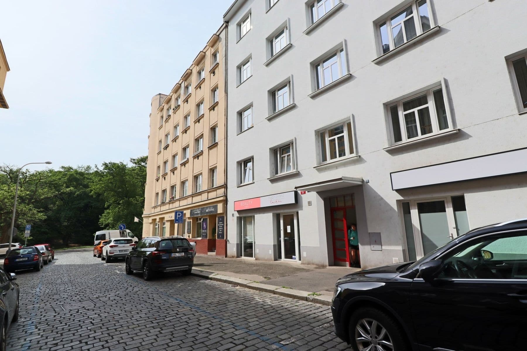 Pronájem bytu 2+kk 45 m², Horní, Praha, Praha Pronájem bytu 2+kk 45 m², Horní, Praha, Praha
