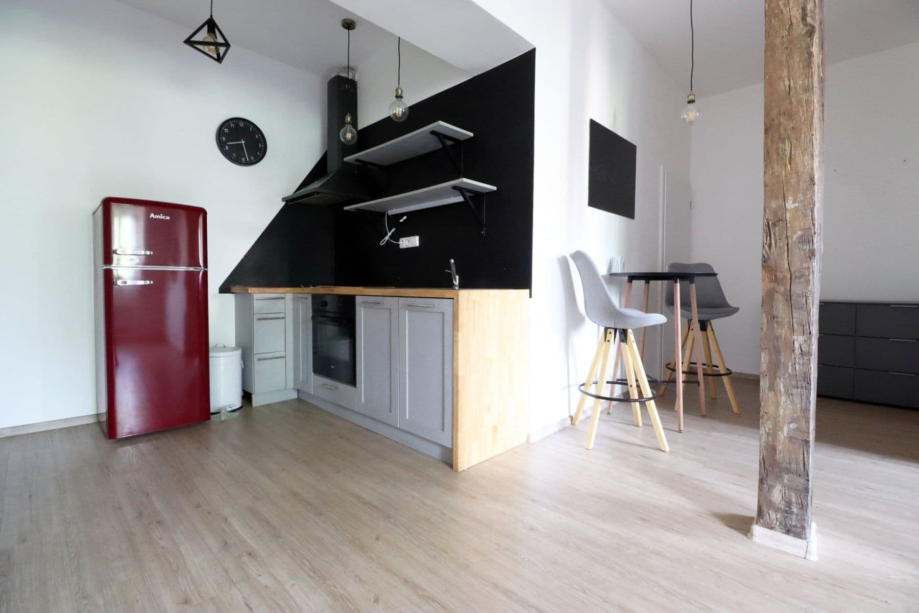 Pronájem bytu 2+kk 45 m², Horní, Praha, Praha Pronájem bytu 2+kk 45 m², Horní, Praha, Praha