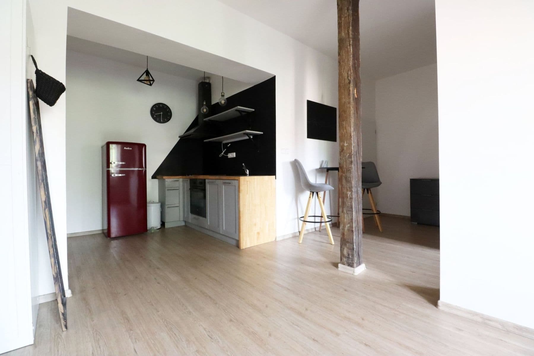 Pronájem bytu 2+kk 45 m², Horní, Praha, Praha Pronájem bytu 2+kk 45 m², Horní, Praha, Praha