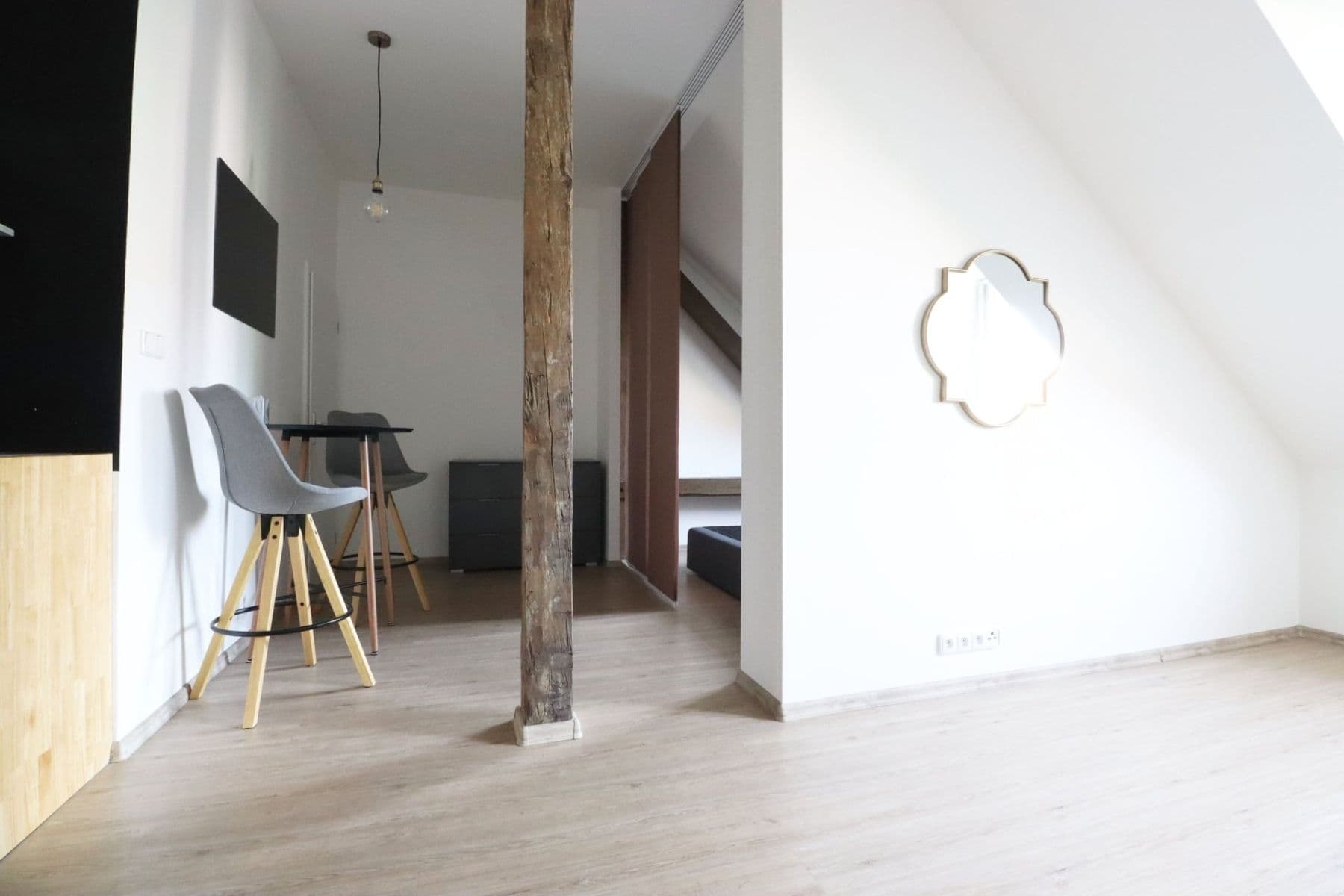 Pronájem bytu 2+kk 45 m², Horní, Praha, Praha Pronájem bytu 2+kk 45 m², Horní, Praha, Praha