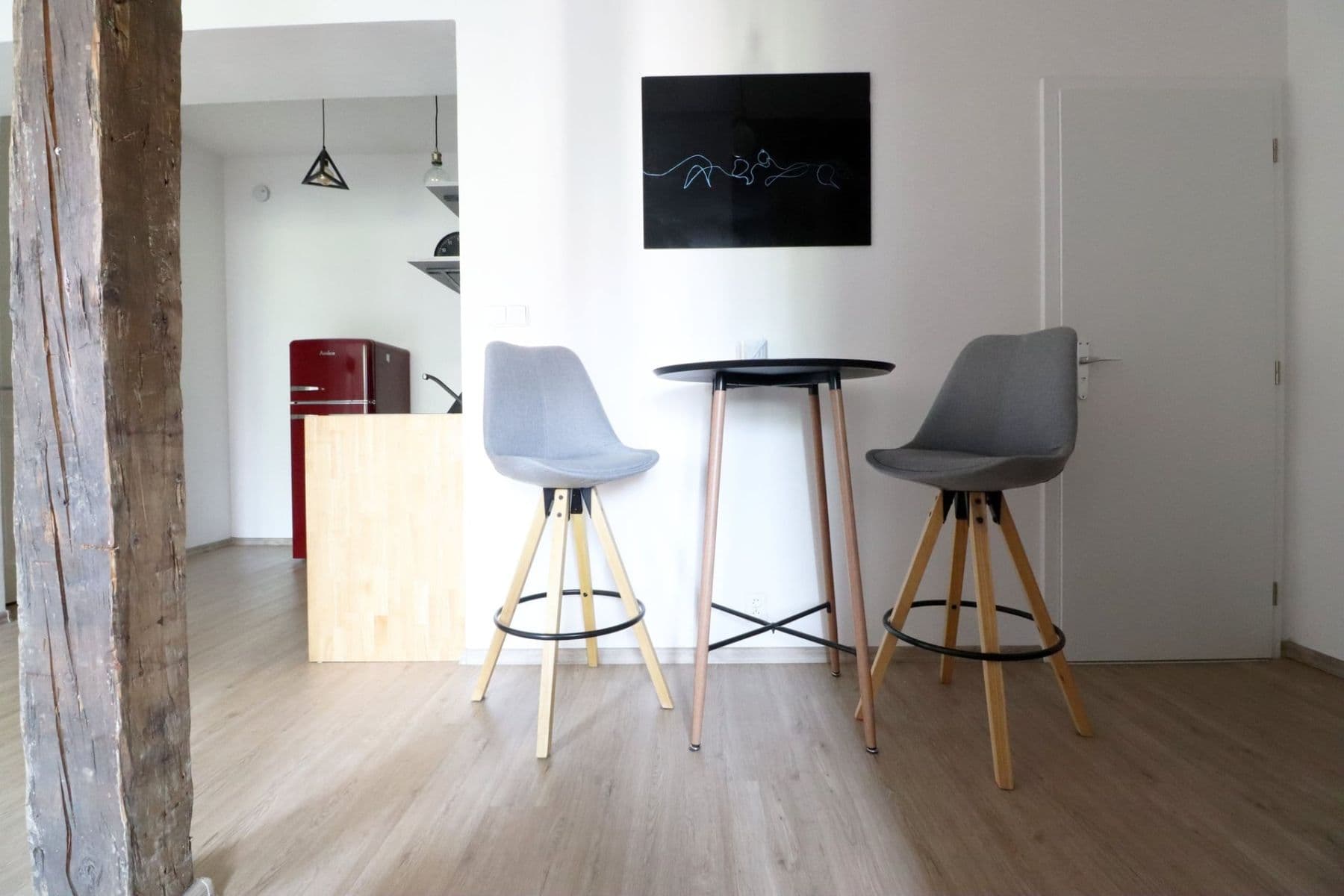 Pronájem bytu 2+kk 45 m², Horní, Praha, Praha Pronájem bytu 2+kk 45 m², Horní, Praha, Praha
