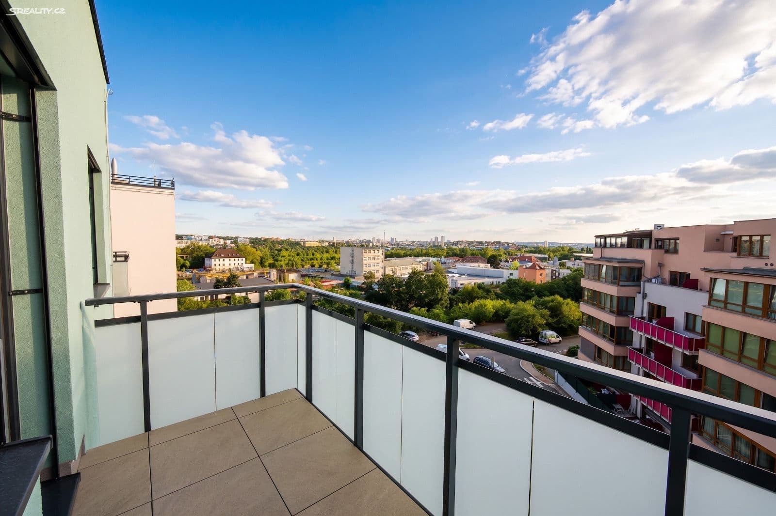 Prodej bytu 2+kk 60 m², Strančická, Praha, Praha Prodej bytu 2+kk 60 m², Strančická, Praha, Praha