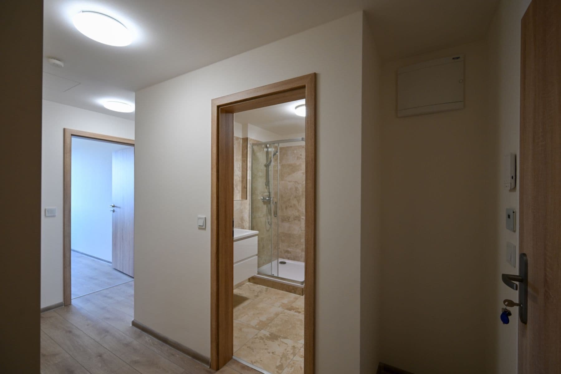 Prodej bytu 2+kk 60 m², Strančická, Praha, Praha Prodej bytu 2+kk 60 m², Strančická, Praha, Praha