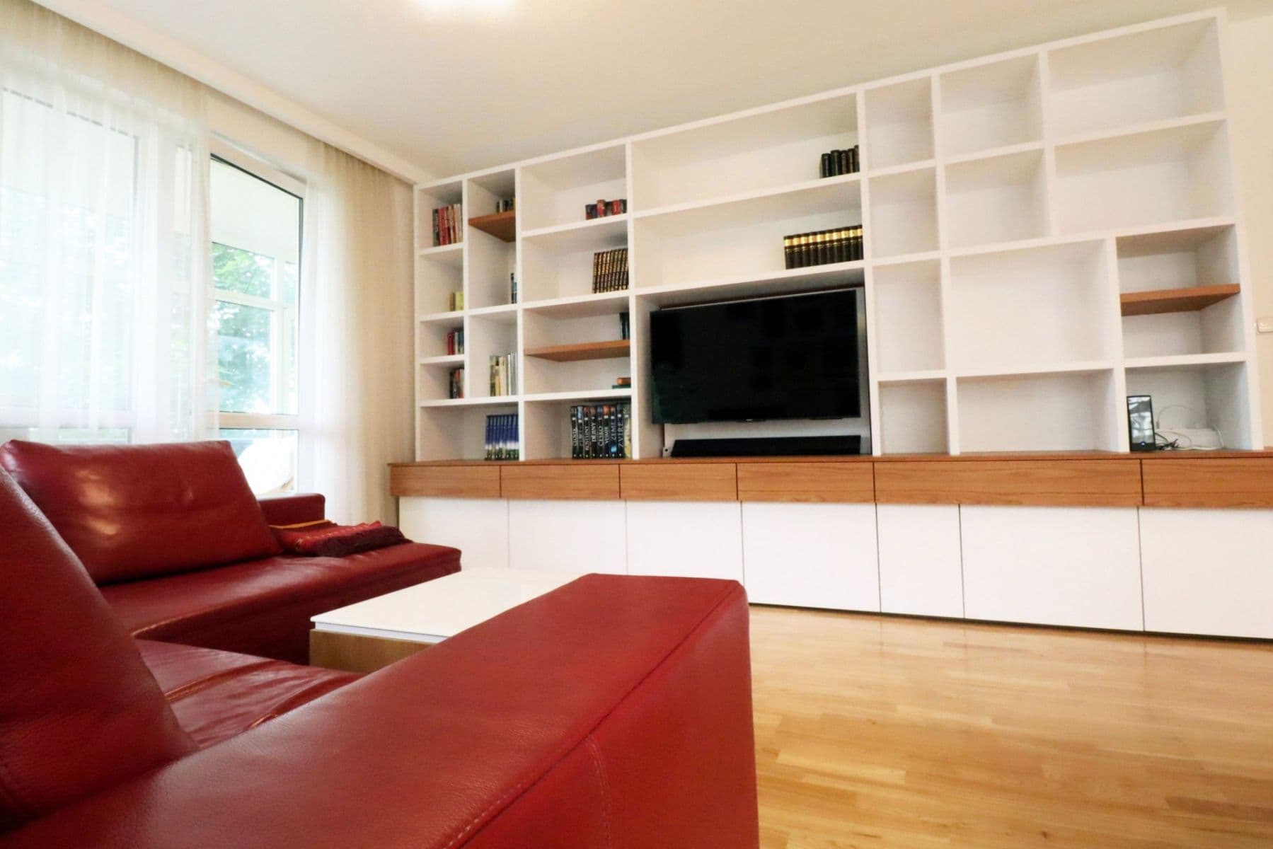 Pronájem bytu 4+kk 97 m², Werichova, Praha, Praha Pronájem bytu 4+kk 97 m², Werichova, Praha, Praha