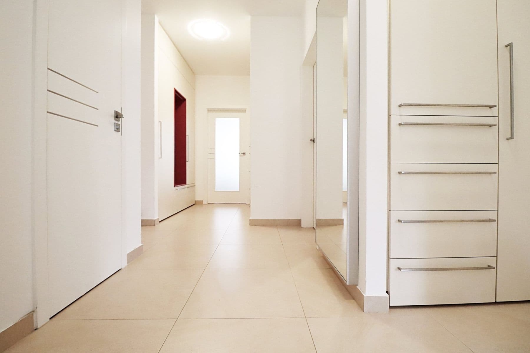 Pronájem bytu 4+kk 97 m², Werichova, Praha, Praha Pronájem bytu 4+kk 97 m², Werichova, Praha, Praha