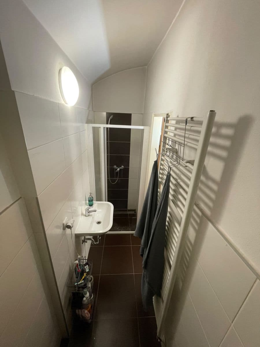 Prodej bytu 1+1 34 m², Andrštova, Praha, Praha Prodej bytu 1+1 34 m², Andrštova, Praha, Praha