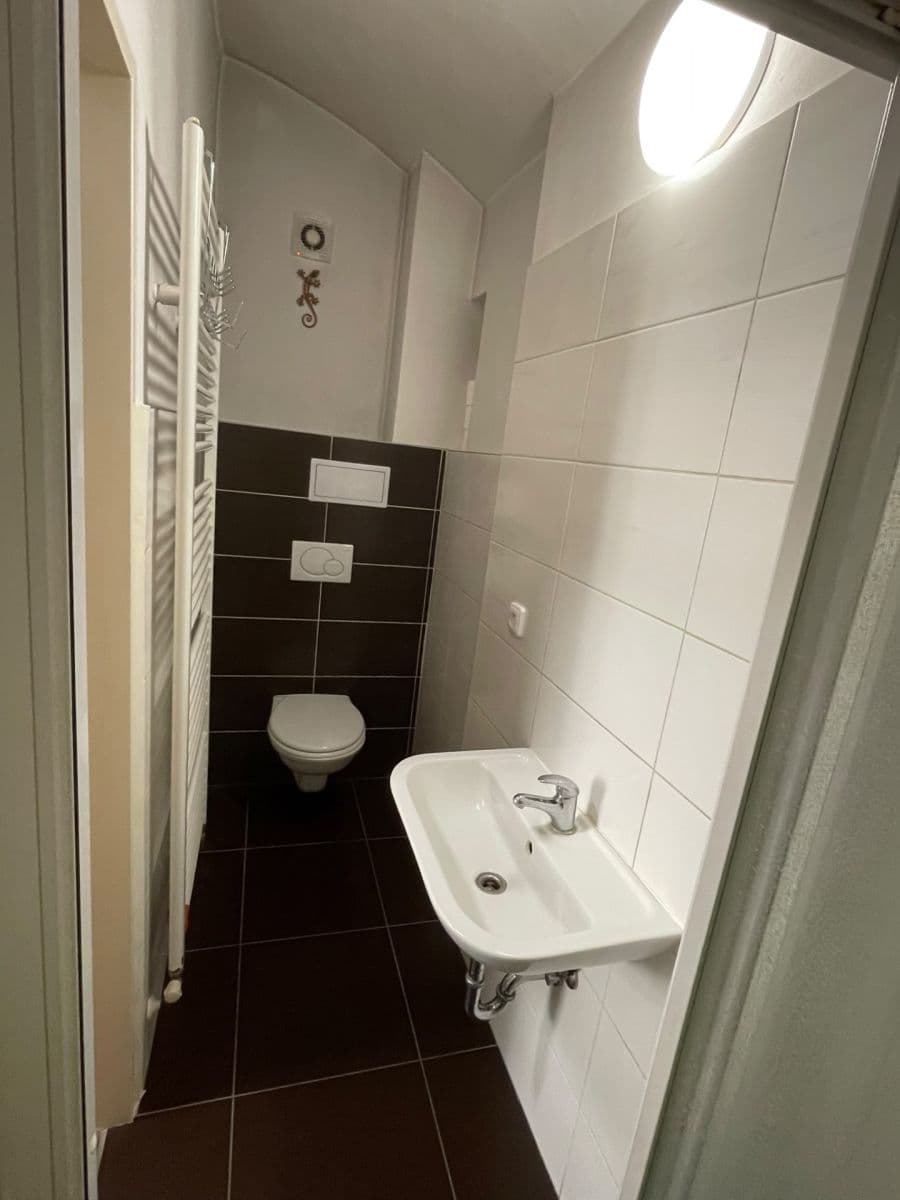 Prodej bytu 1+1 34 m², Andrštova, Praha, Praha Prodej bytu 1+1 34 m², Andrštova, Praha, Praha