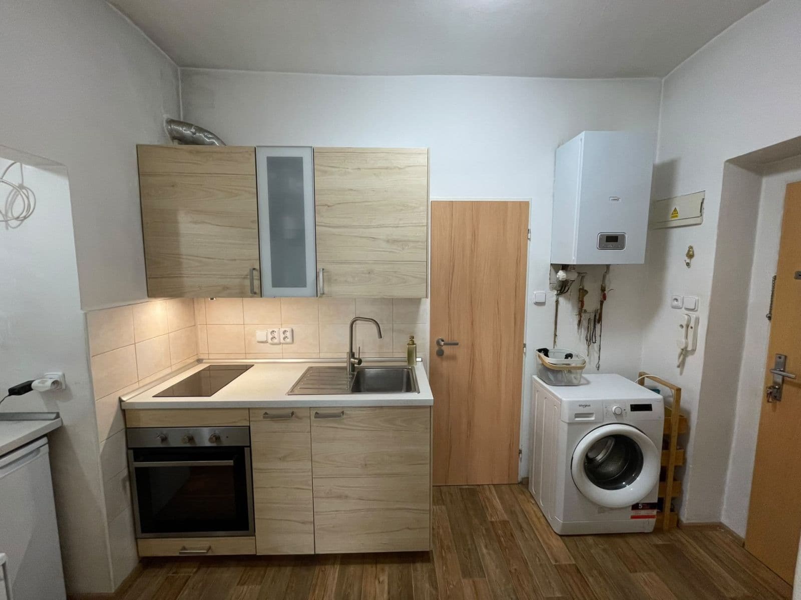 Prodej bytu 1+1 34 m², Andrštova, Praha, Praha Prodej bytu 1+1 34 m², Andrštova, Praha, Praha