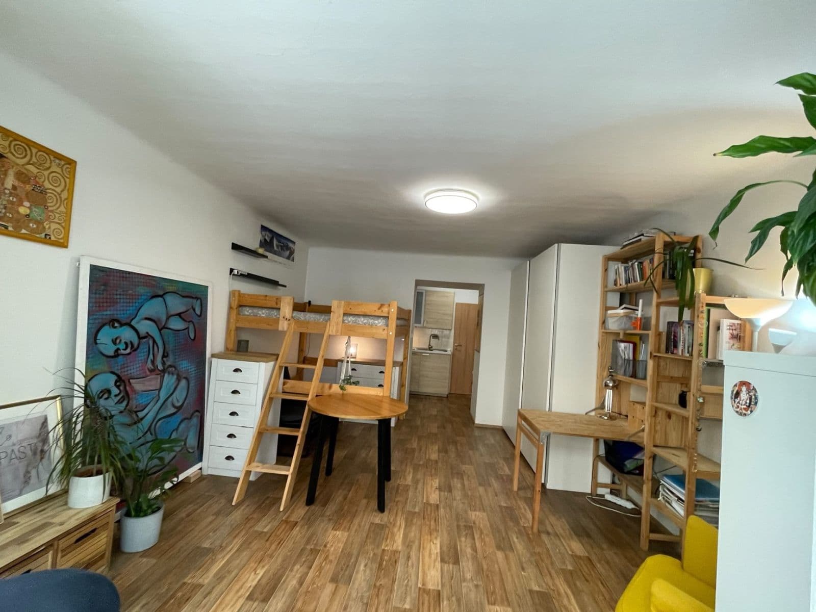 Prodej bytu 1+1 34 m², Andrštova, Praha, Praha Prodej bytu 1+1 34 m², Andrštova, Praha, Praha