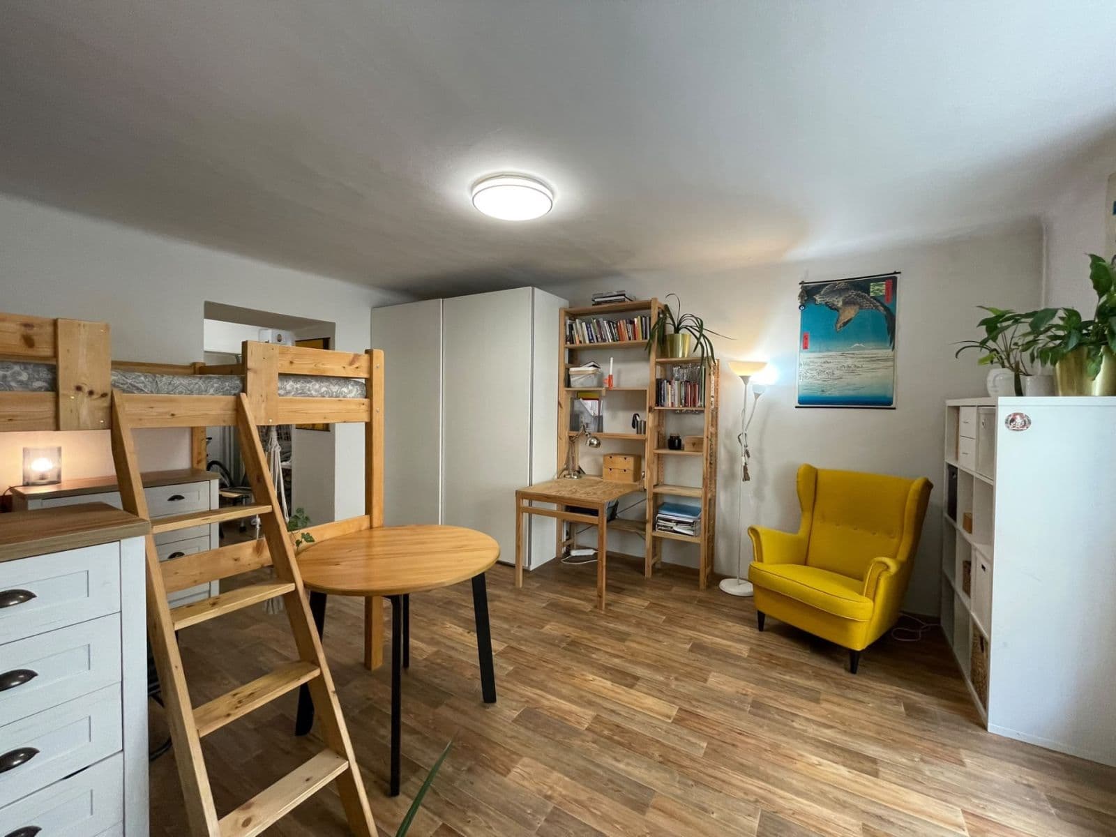 Prodej bytu 1+1 34 m², Andrštova, Praha, Praha Prodej bytu 1+1 34 m², Andrštova, Praha, Praha