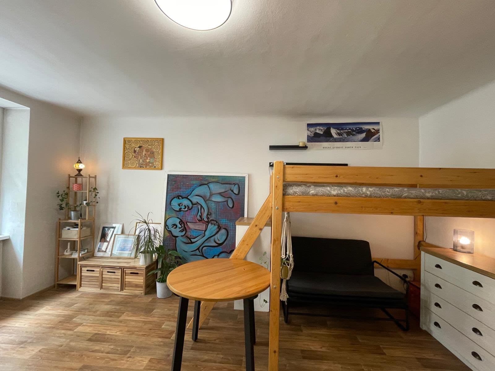 Prodej bytu 1+1 34 m², Andrštova, Praha, Praha Prodej bytu 1+1 34 m², Andrštova, Praha, Praha