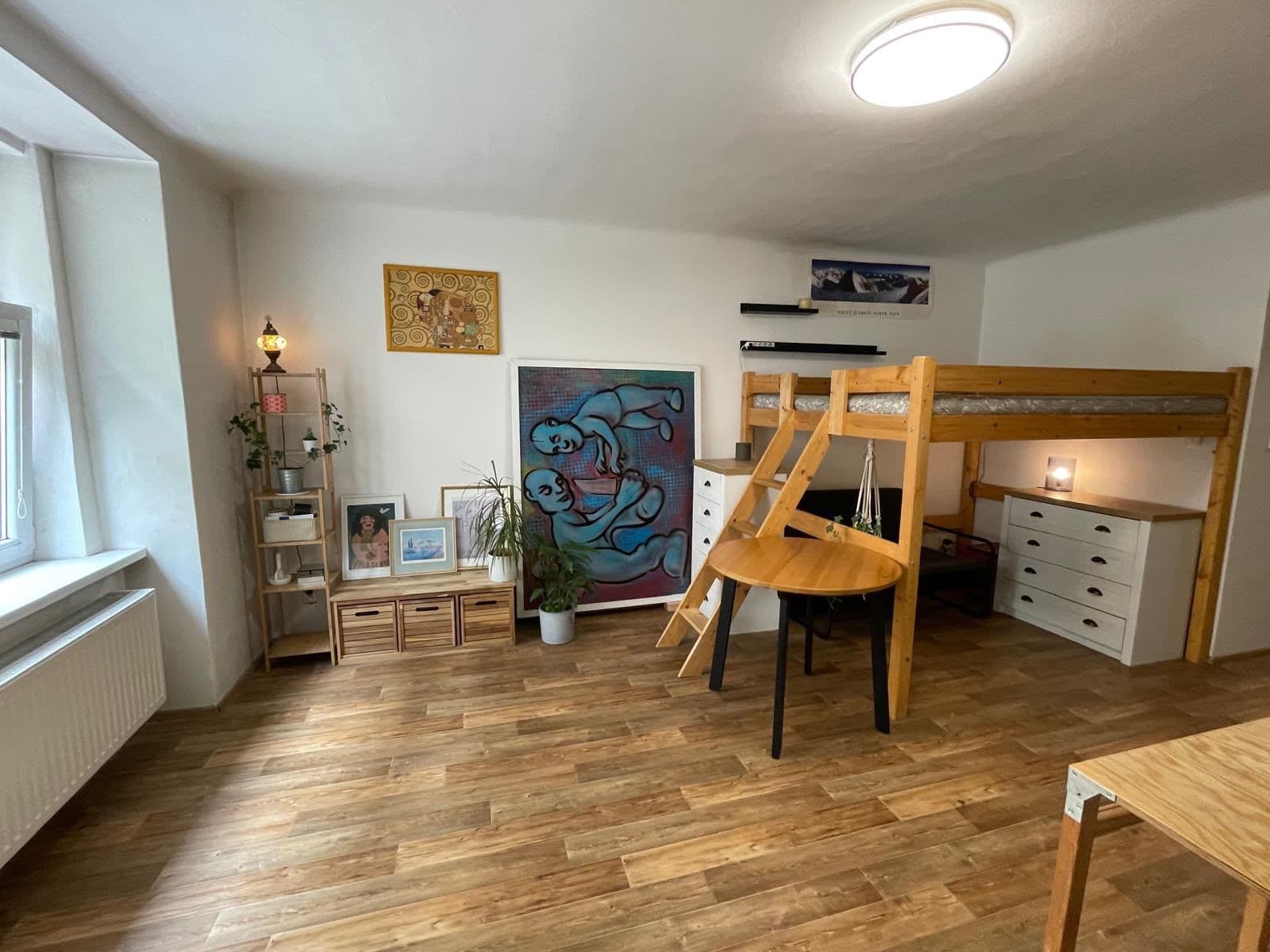 Prodej bytu 1+1 34 m², Andrštova, Praha, Praha Prodej bytu 1+1 34 m², Andrštova, Praha, Praha