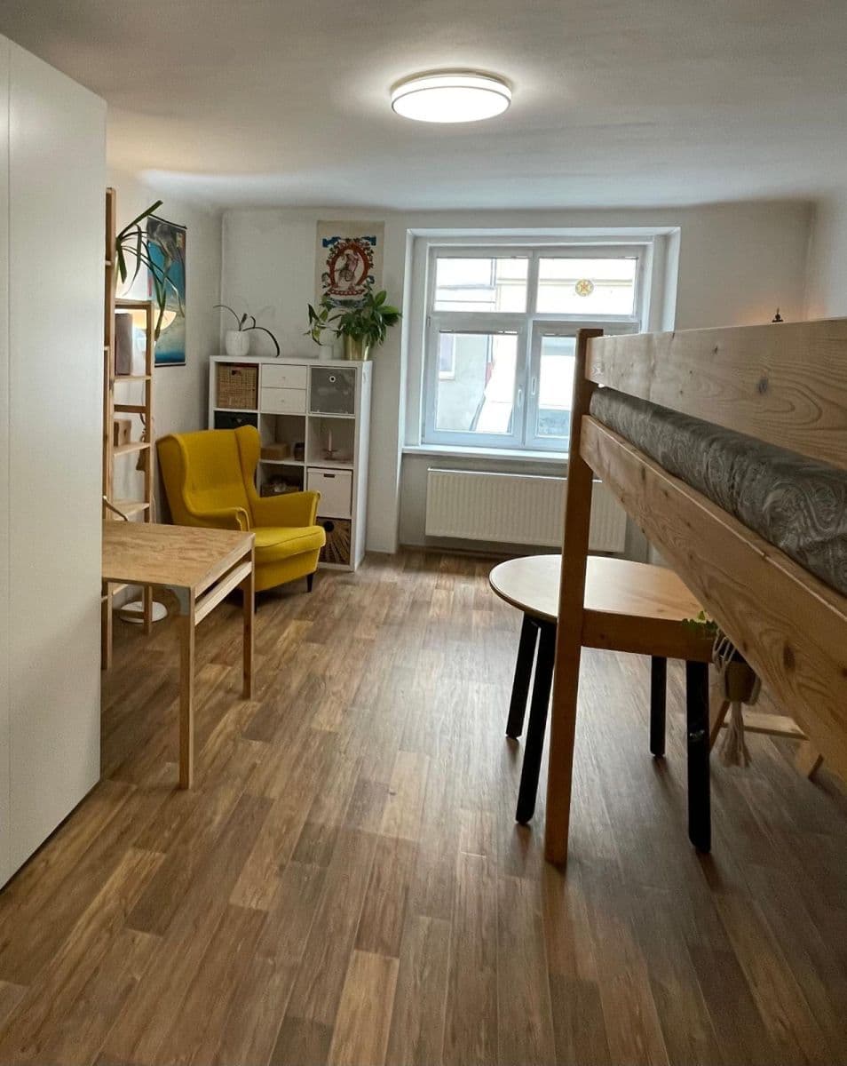 Prodej bytu 1+1 34 m², Andrštova, Praha, Praha Prodej bytu 1+1 34 m², Andrštova, Praha, Praha