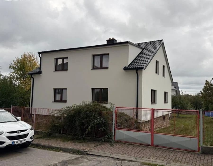 Prodej domu 127 m², pozemek 733 m², Primase Hrůzy, Pelhřimov, Kraj Vysočina Prodej domu 127 m², pozemek 733 m², Primase Hrůzy, Pelhřimov, Kraj Vysočina