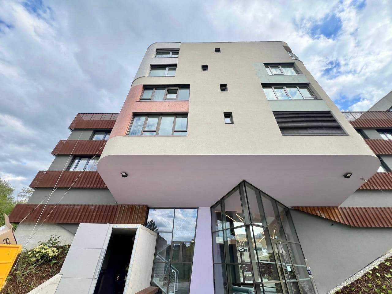 Pronájem bytu 2+kk 39 m², U Komína, Praha, Praha Pronájem bytu 2+kk 39 m², U Komína, Praha, Praha