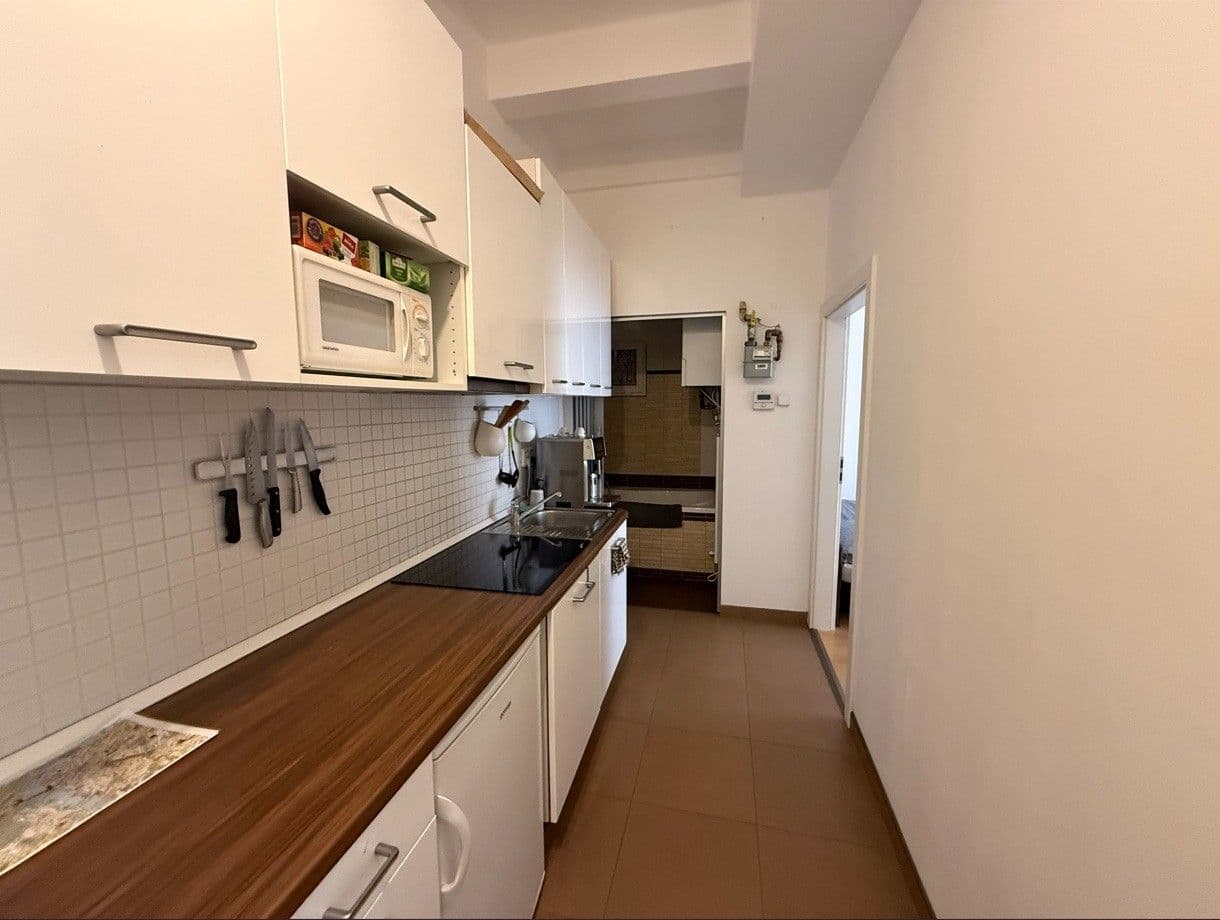 Pronájem bytu 2+kk 50 m², Kralická, Praha, Praha Pronájem bytu 2+kk 50 m², Kralická, Praha, Praha